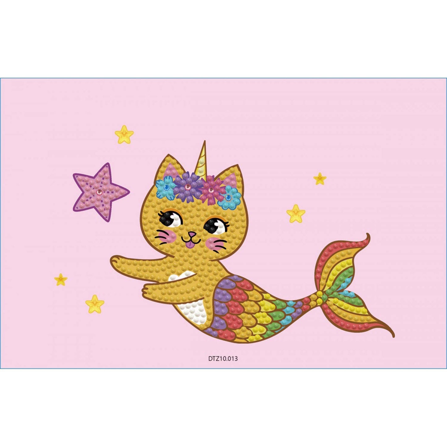 Diamond Dotz - Dotzies - Mercat Activity Set