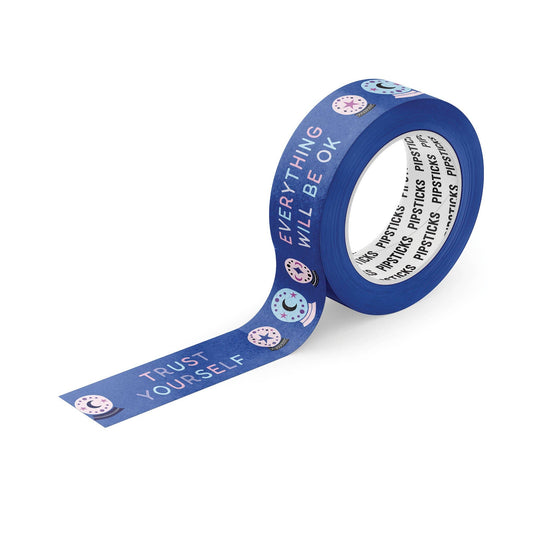 Tape - Follow Your Intuition Washi Tape
