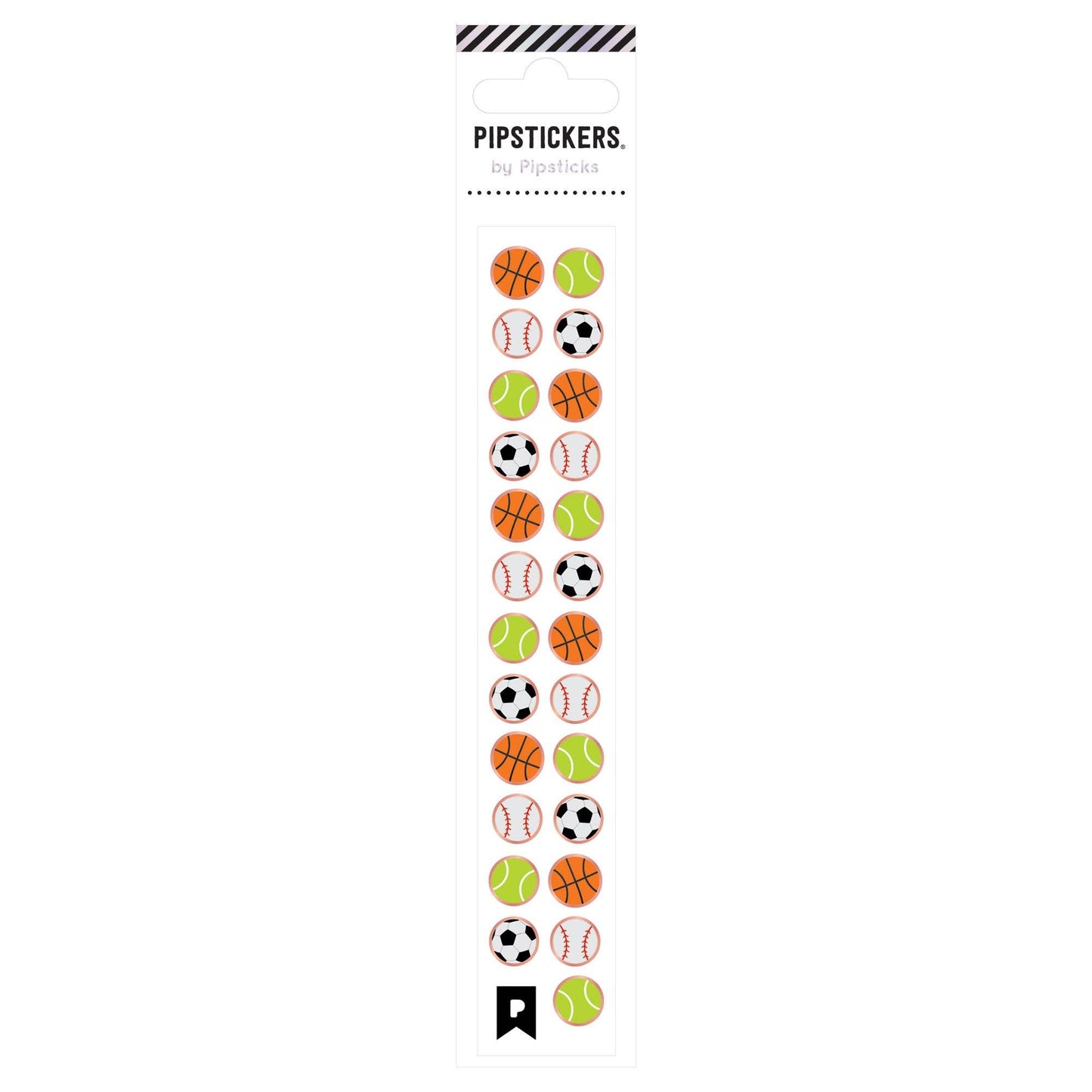 Stickers - Have A Ball Minis: 0001