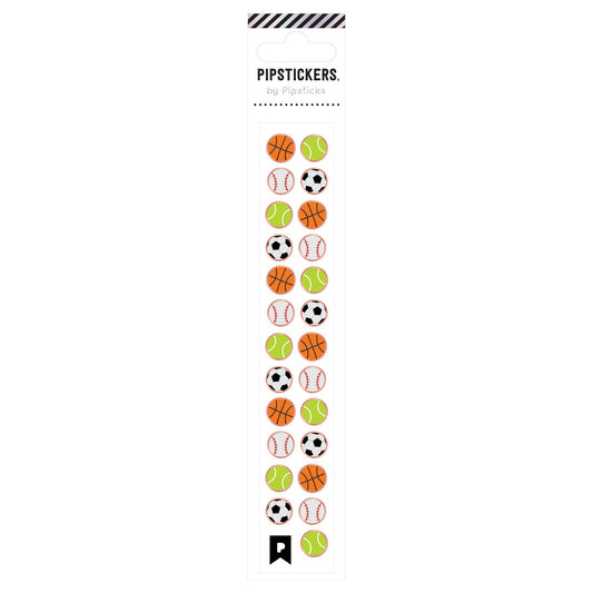 Stickers - Have A Ball Minis: 0001