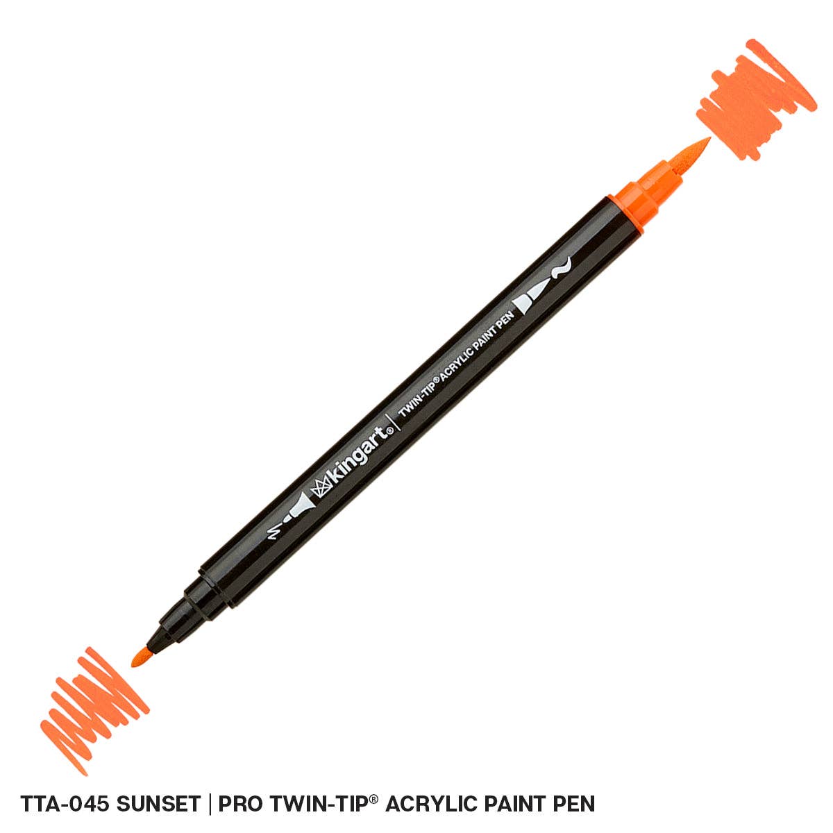 Paint Pens - Acrylic - Single Colors: Hot Pink