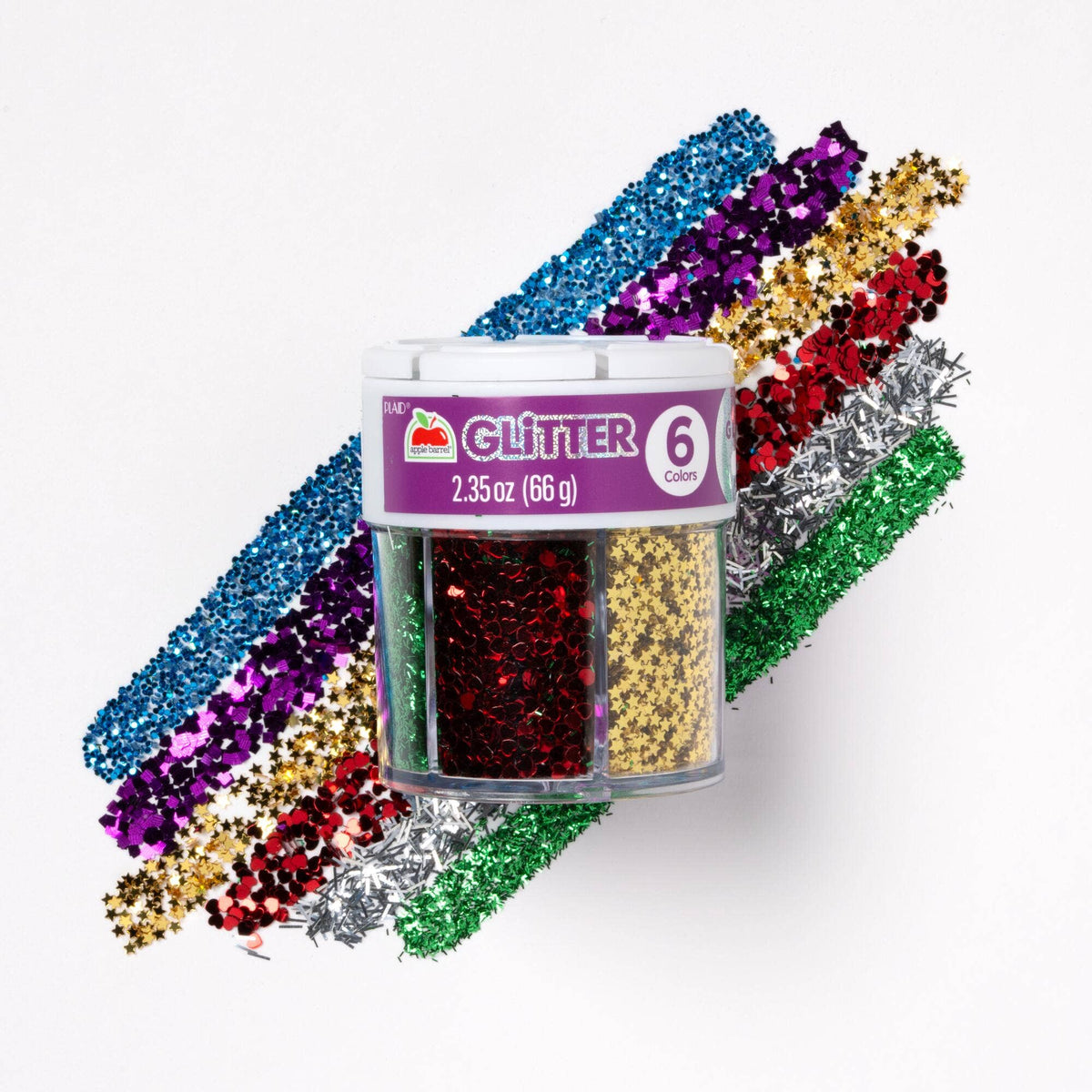 Glitter Shaker – Primary