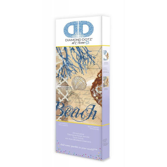 Diamond Dotz - Beach Sparkle