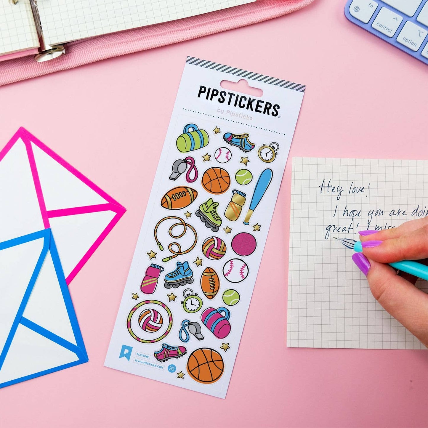 Stickers - Playtime
