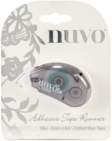 Adhesive - Nuvo Adhesive Tape Runner