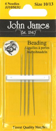 Jewelry - John James Beading Hand Needles