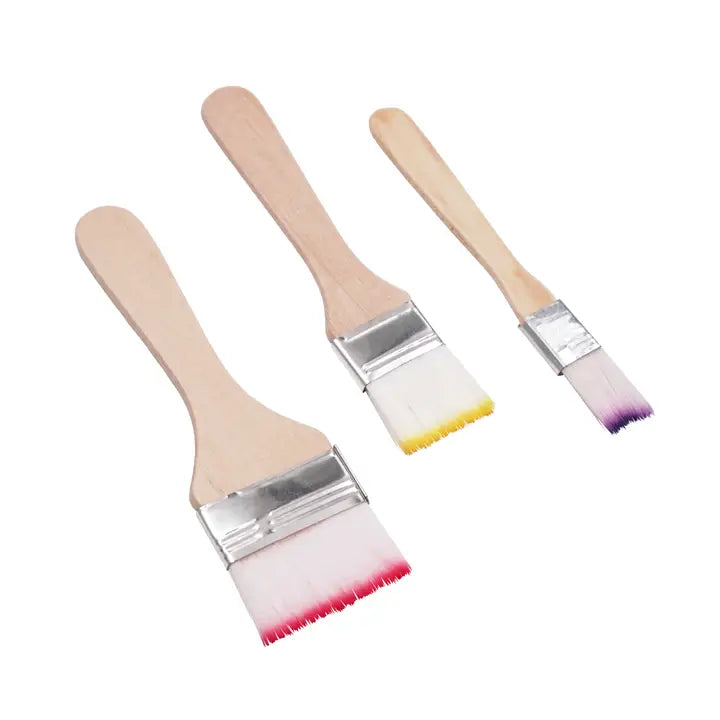 Brush - Paint Brush Set 3ct
