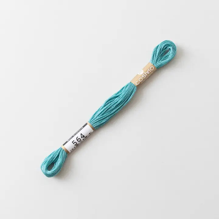 Embroidery Floss - No.25 Embroidery Floss