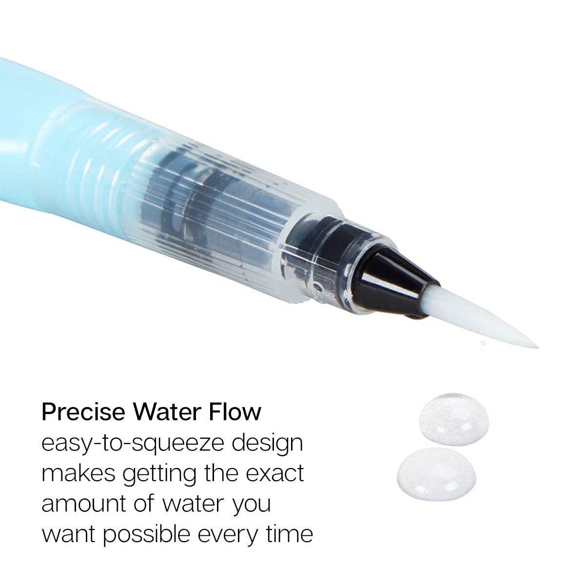 Paint Brush - Water Brush Pens 4 pc