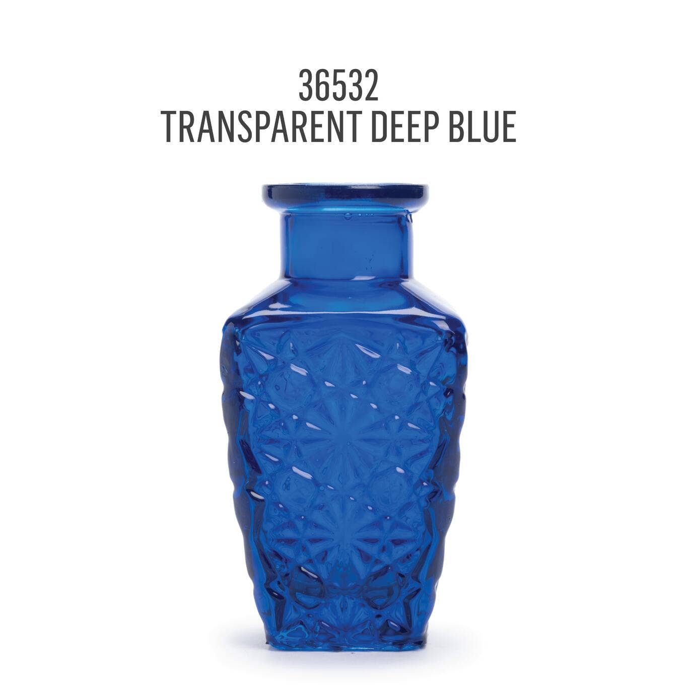 Paint-  Murano Glass Paint - 2 oz: Transparent Smoky Gray