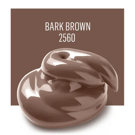 Paint - Acrylic - Matte Bark Brown