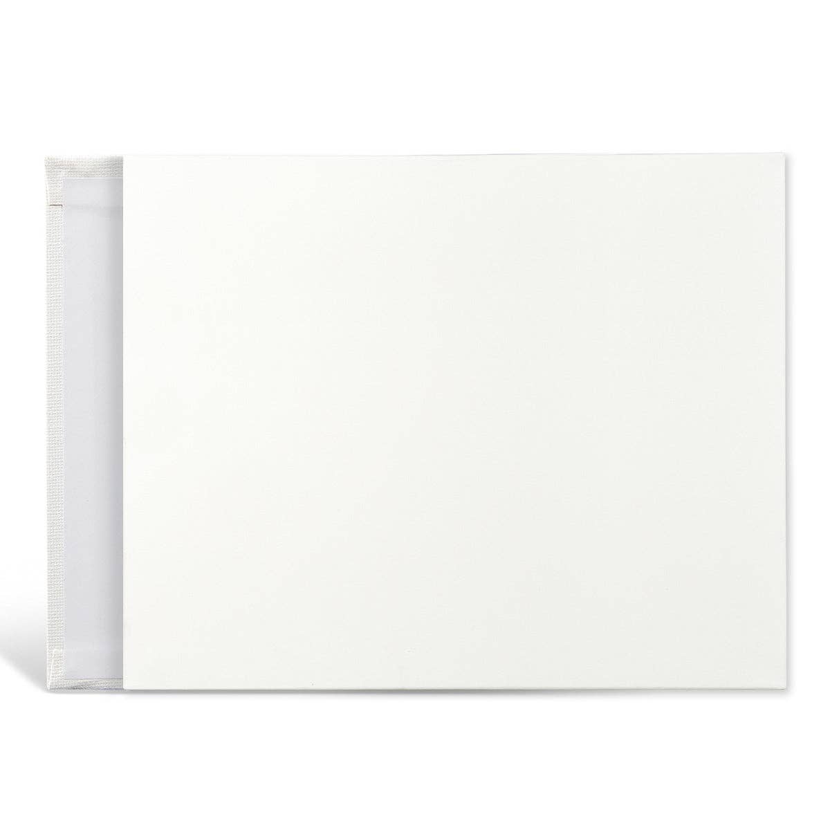 Canvas - White Canvas Panels - Classic - 8" x 10" - 14 Pack