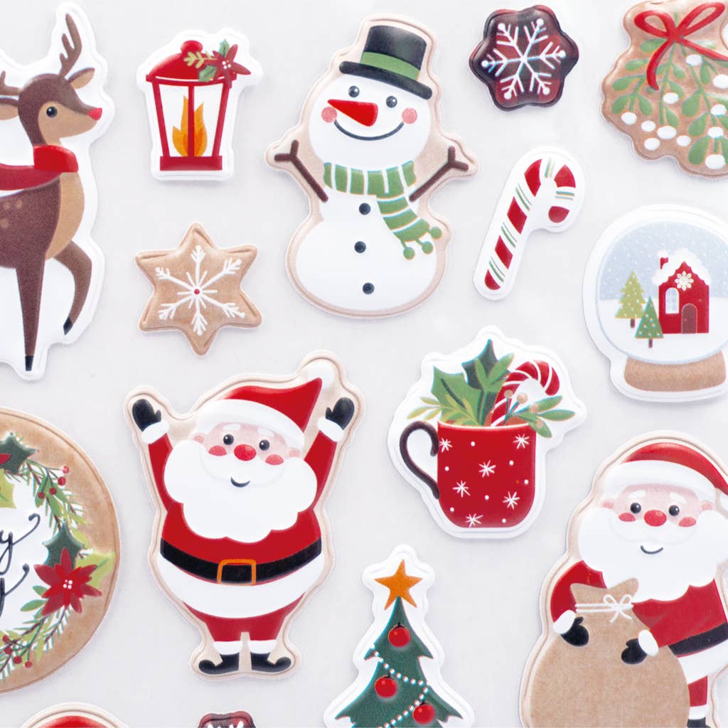 Stickers - Christmas Holiday Sweet Holiday Treats