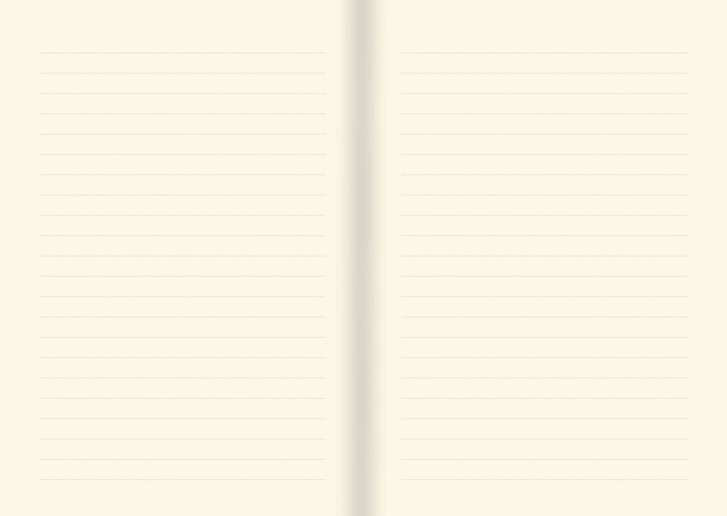 Journal - Gilded Onyx Journal