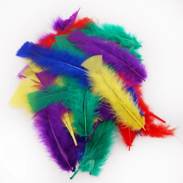 Feathers - Feathers 8g in Asst. Colors