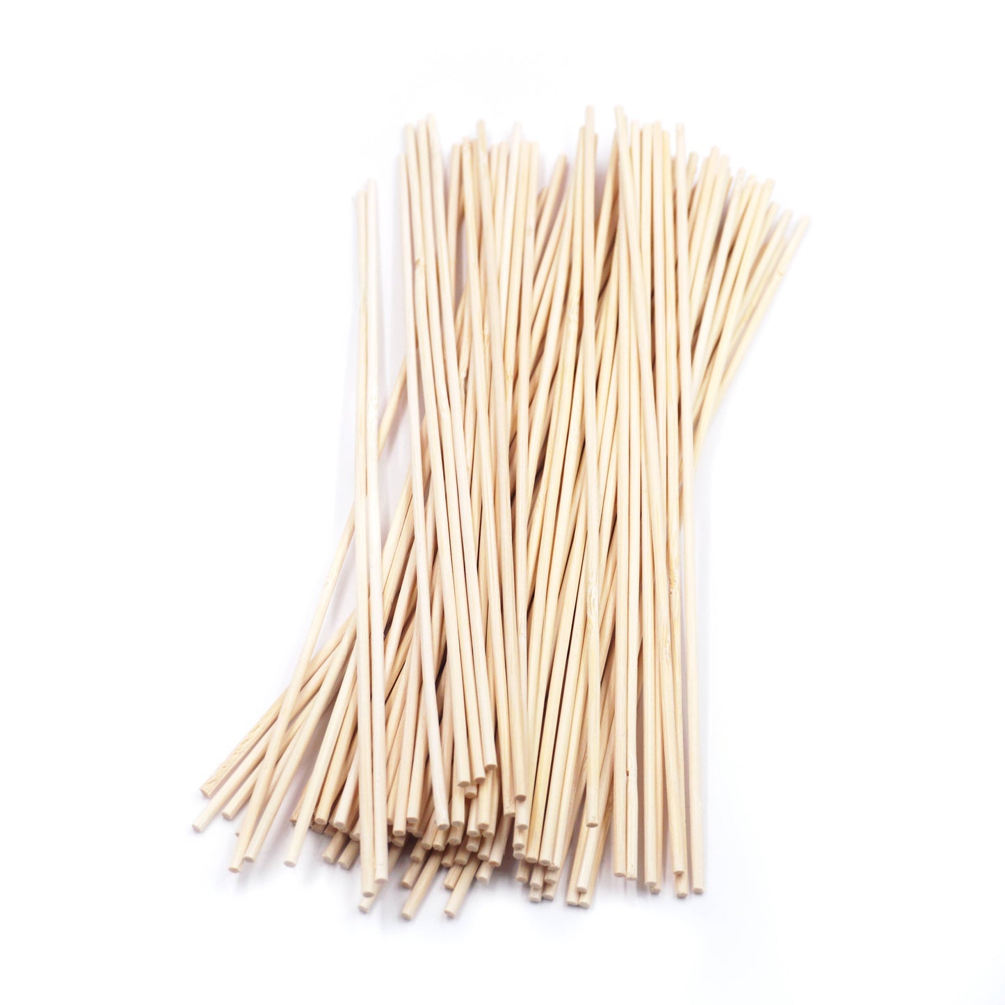 Wood - Thin Dowel Sticks, 9.7" 85-ct