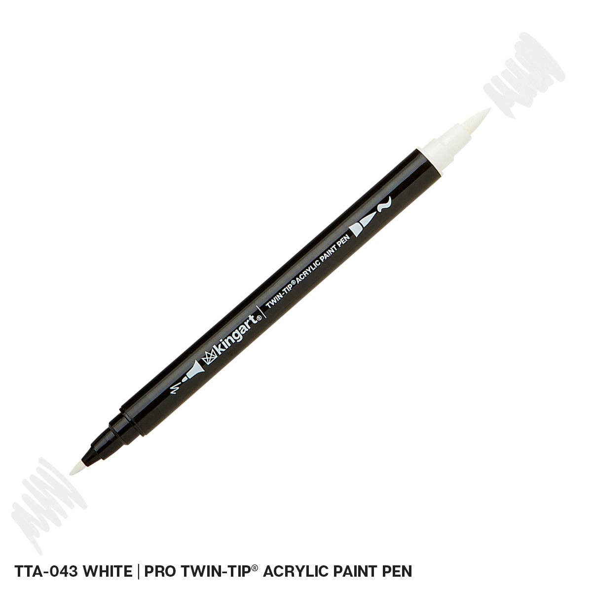 Paint Pens - Acrylic - Single Colors: Black