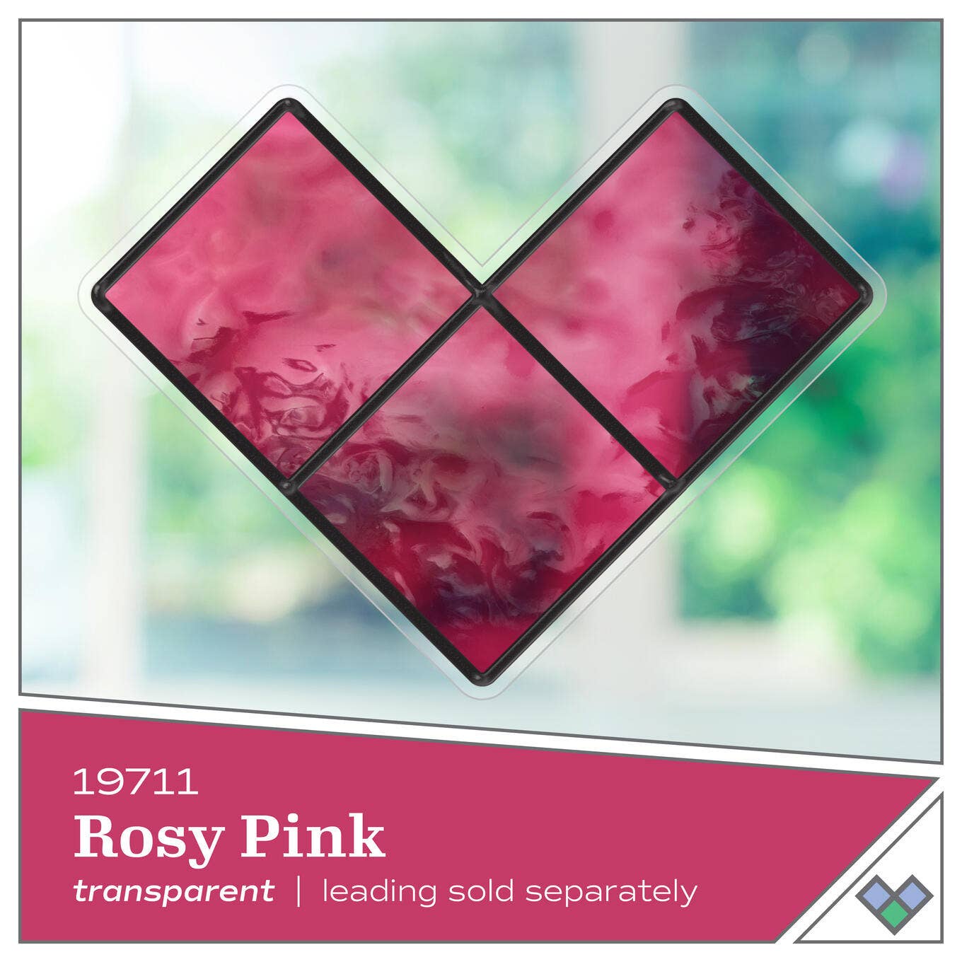Paint -Gallery Glass Stained Glass Paint, 2 oz: Emerald Green