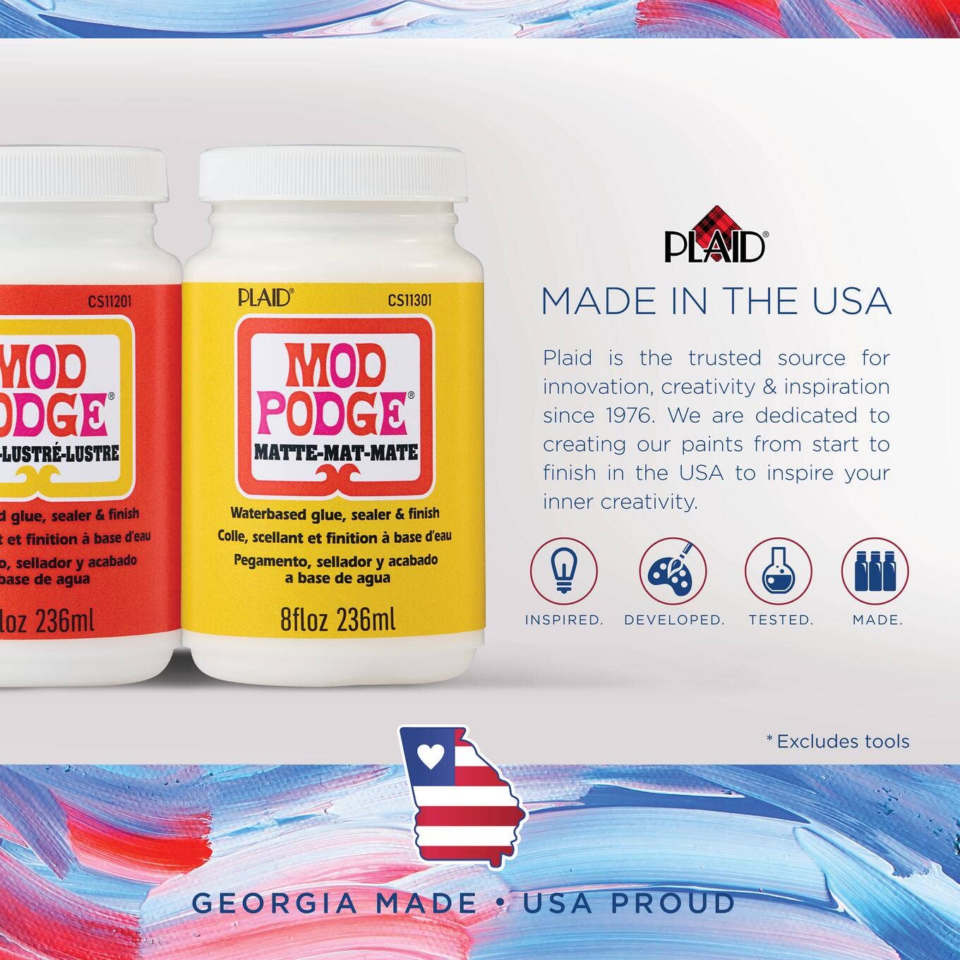 Mod Podge - Gloss, 8 oz