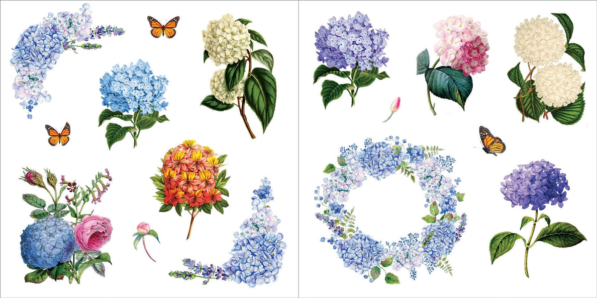 Stickers - Bunches of Botanicals! Sticker Book