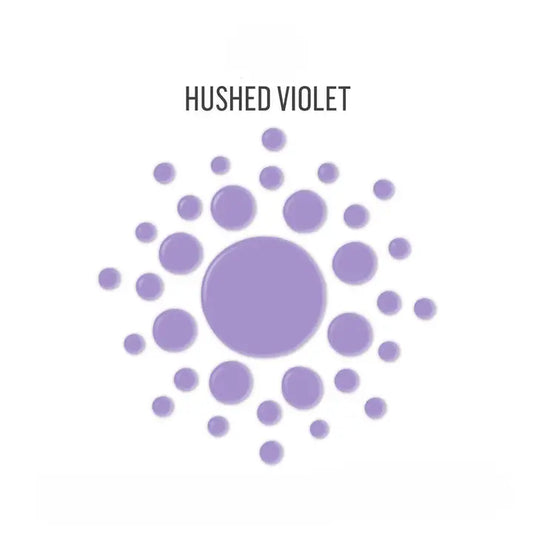 Paint - Acrylic - Satin Dots Hushed Violet