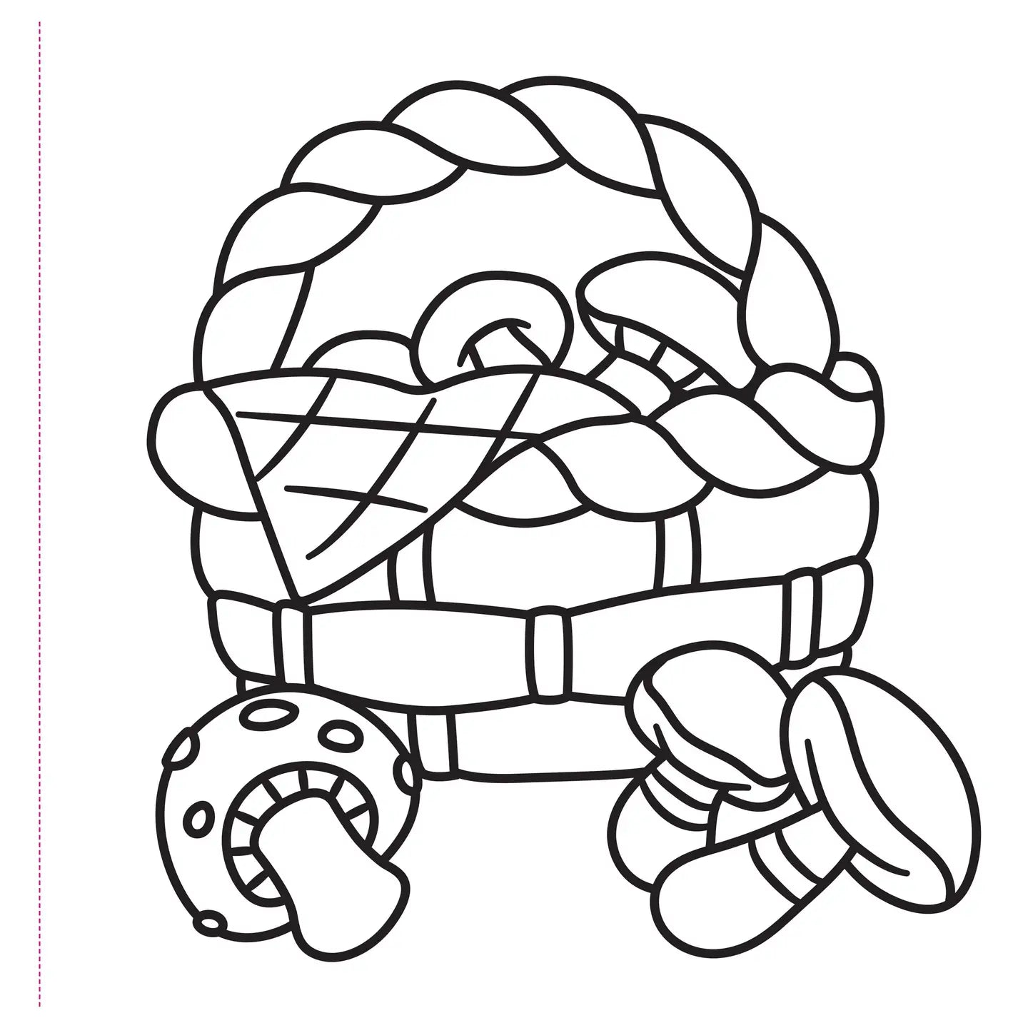 Coloring Book - Color Me Cozy Adult Coloring Book