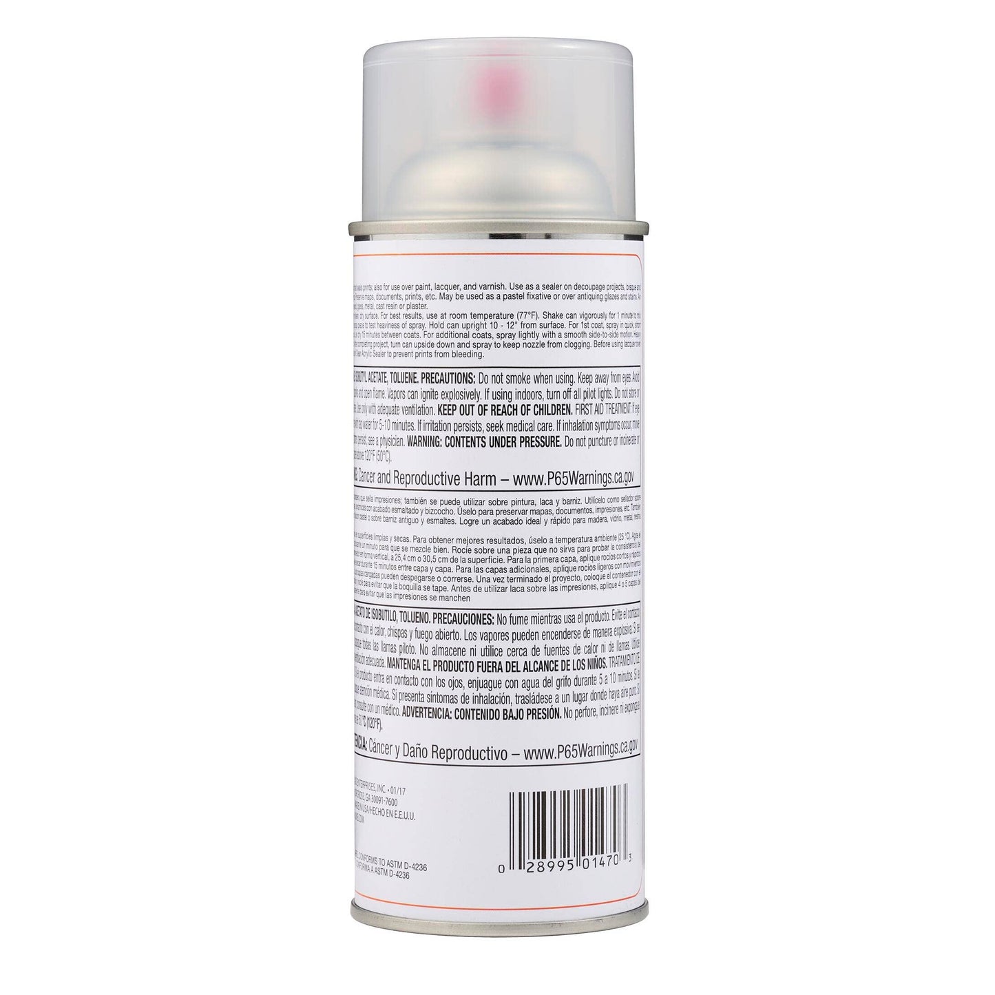 Adhesives - Mod Podge Clear Sealer Gloss 12oz - USA Land Delivery ONLY