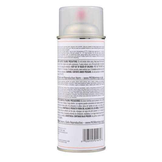 Adhesives - Mod Podge Clear Sealer Gloss 12oz - USA Land Delivery ONLY
