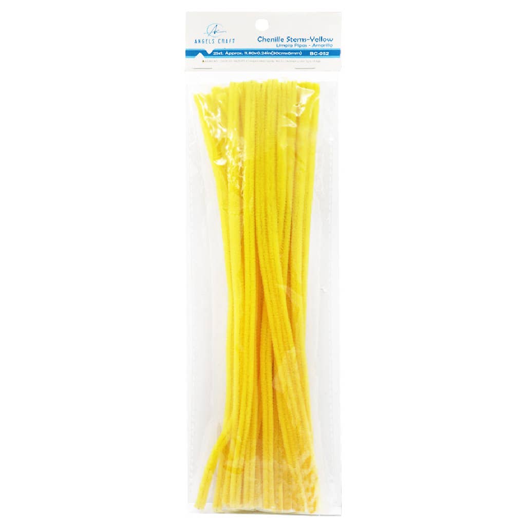 Pipe Cleaners - Metallic Green