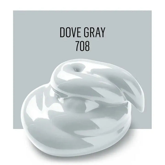Paint - Acrylic - Matte Dove Gray