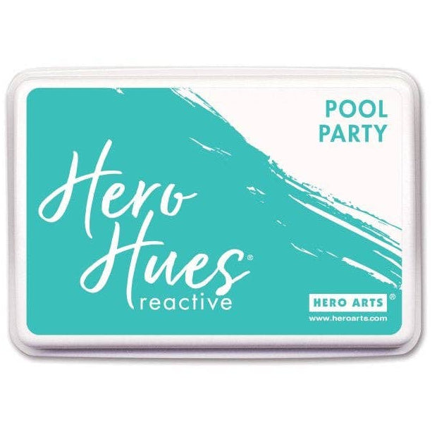 Ink - Pool Party Reactive Ink Pad