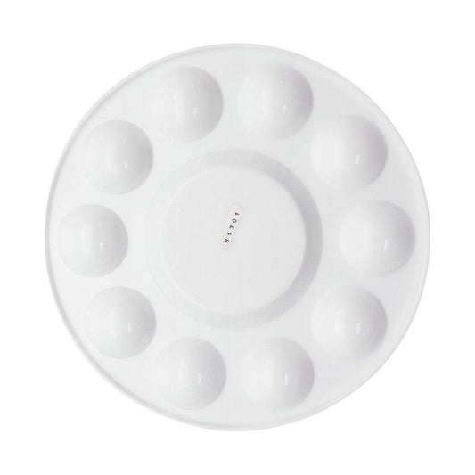 Palette - Round Plastic Palette Discovery 17cm (6.7in)