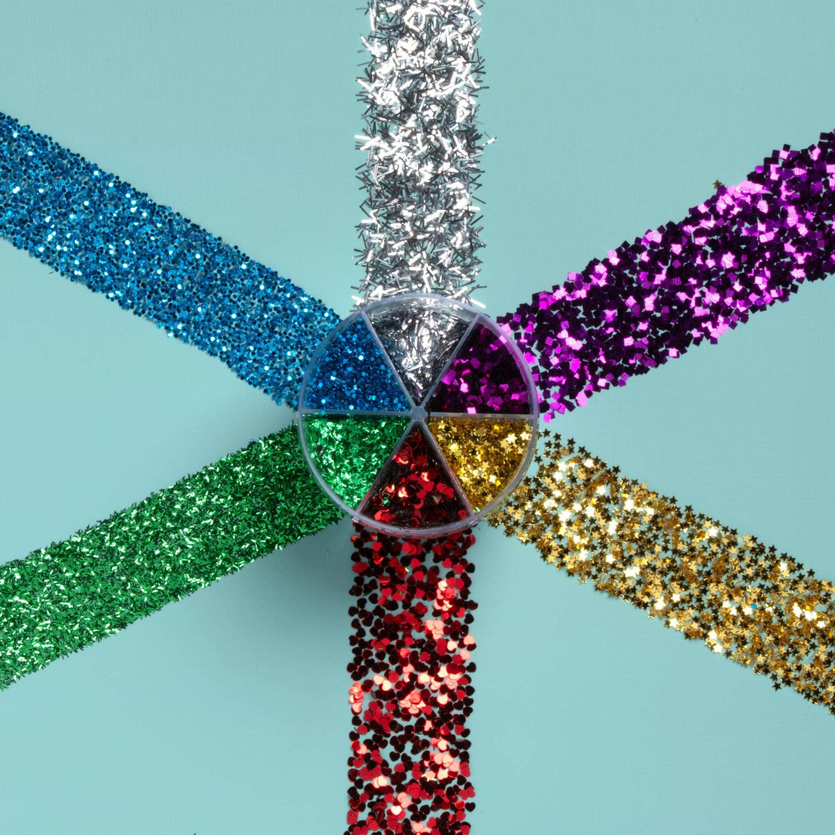 Glitter Shaker – Primary