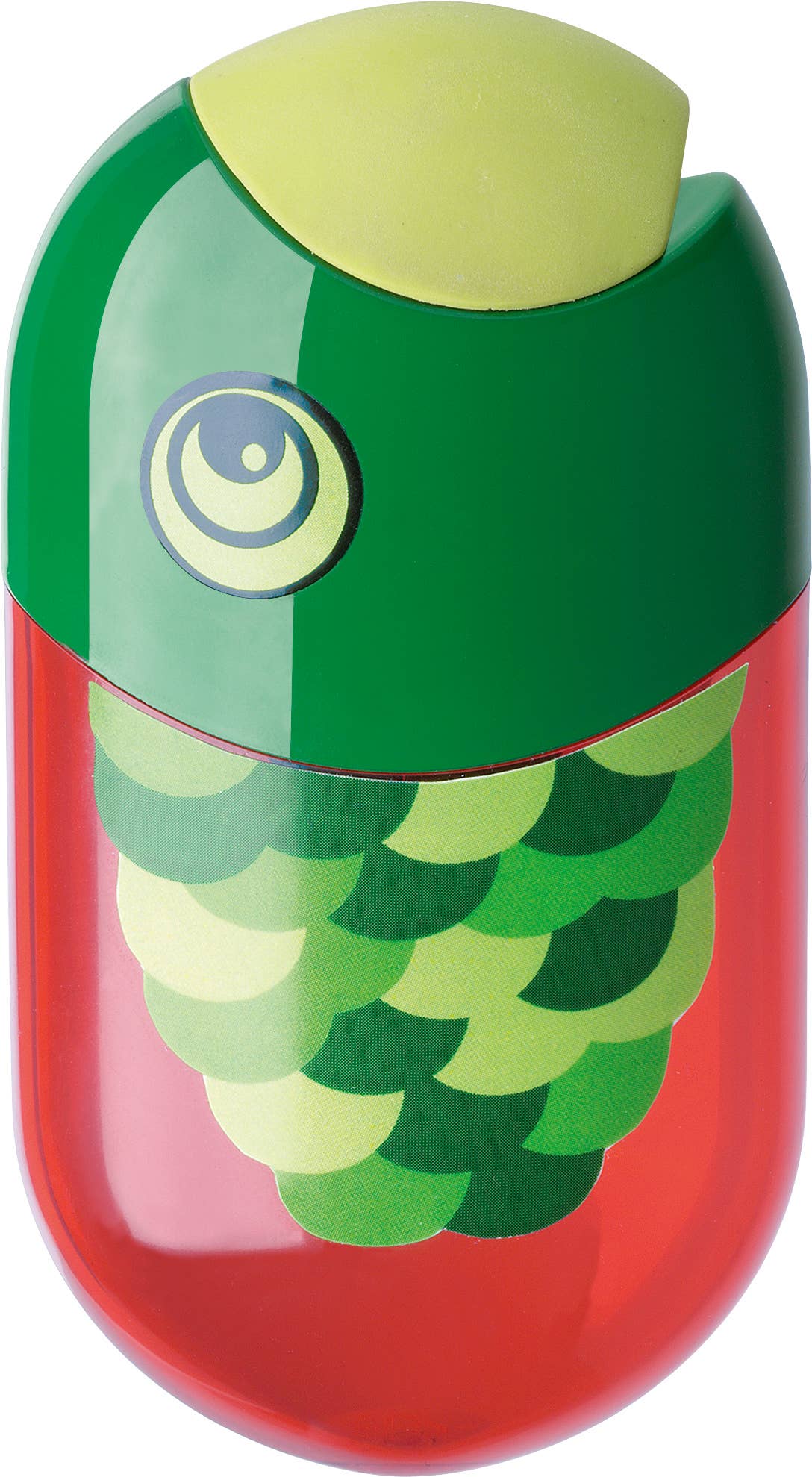 Pencil Sharpeners - Fish Character