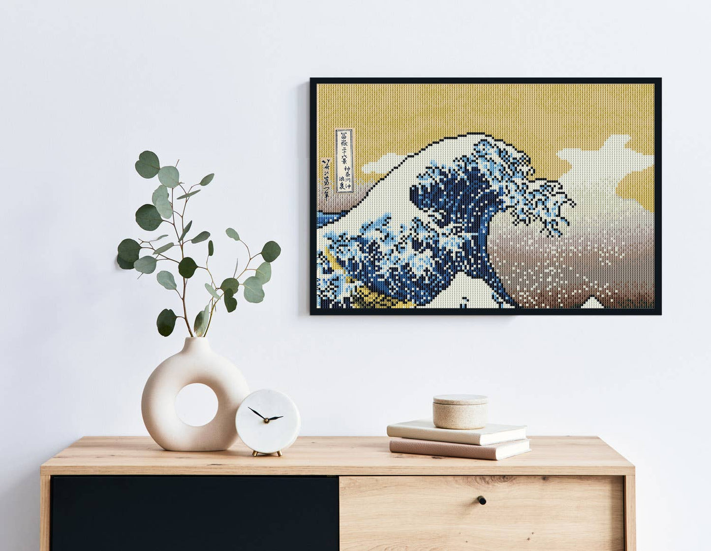 Diamond Dotz - Great Wave off Kanagawa