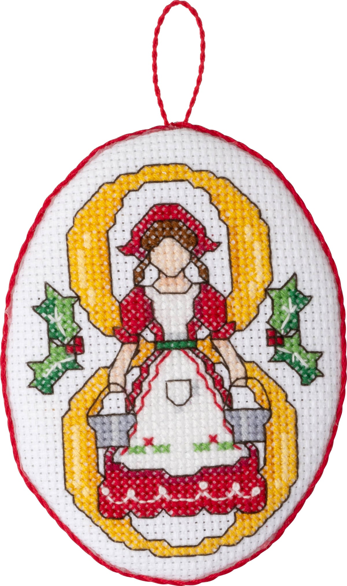 Cross Stitch - Twelve Days of Christmas