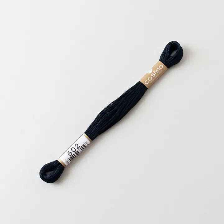 Embroidery Floss - No.25 Embroidery Floss