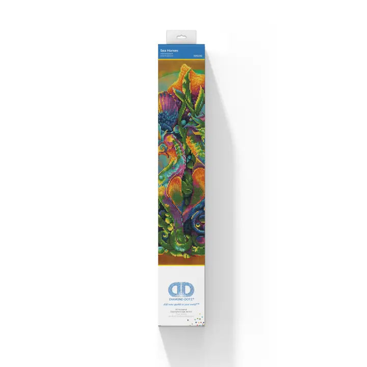 Diamond Dotz - Sea Horses