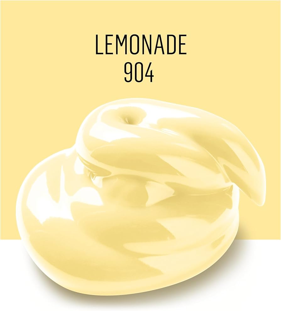 Paint - Acrylic - Matte Lemonade