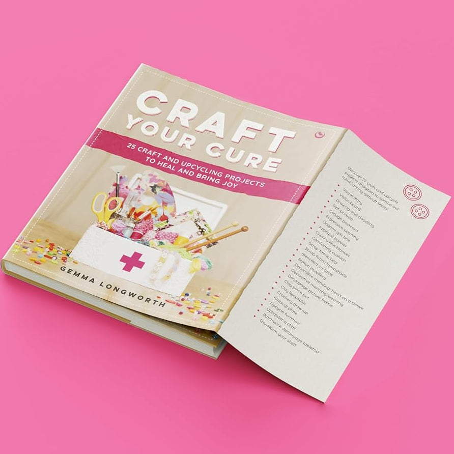 Book - Craft Your Cure