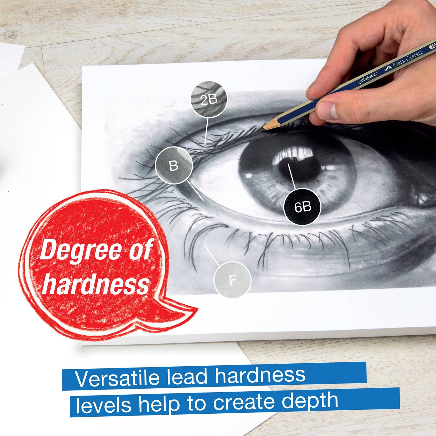 Graphite - Sketch Set for Students and Beginning Artists