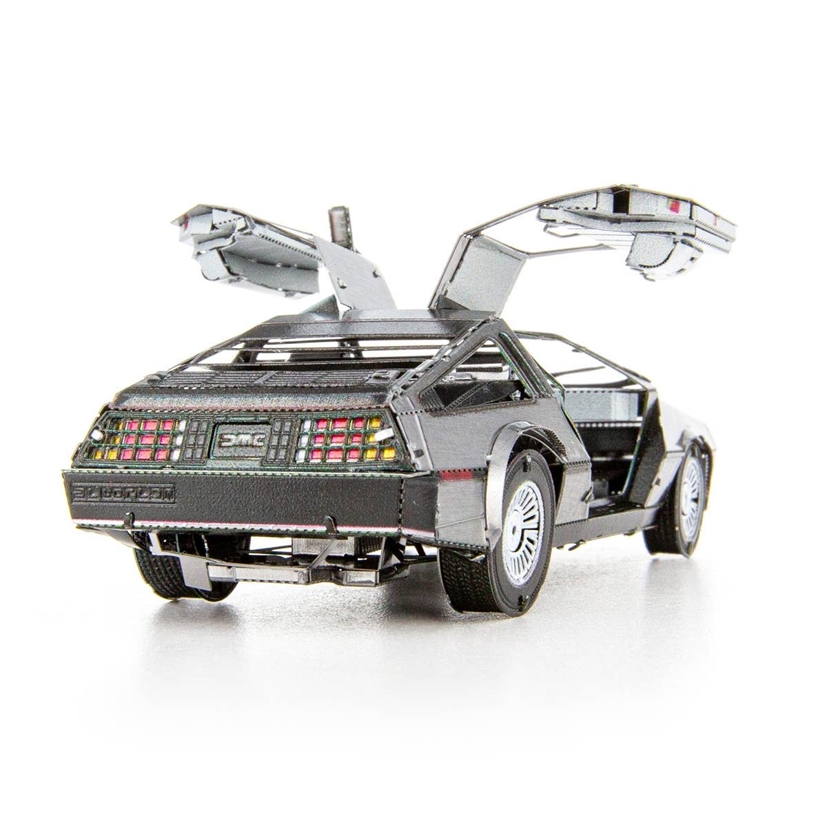 Model Kit - Metal Earth 2.5 Sheet Model - DeLorean