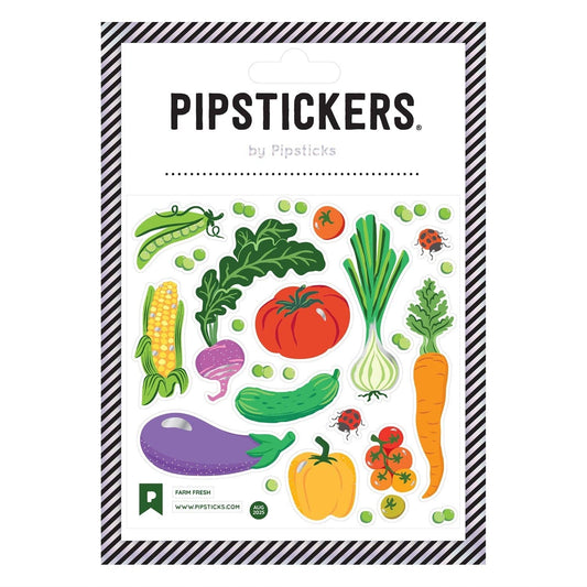 Stickers - Farm Fresh