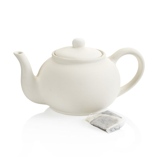 Teapot - 6D x 5.5H