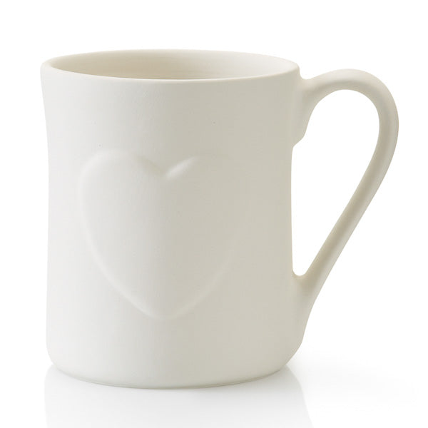 Mug - Heart Mug