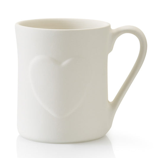 Mug - Heart Mug