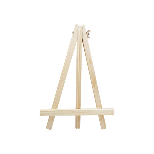 Wooden Canvas Easel – 16.46" x 9.33"
