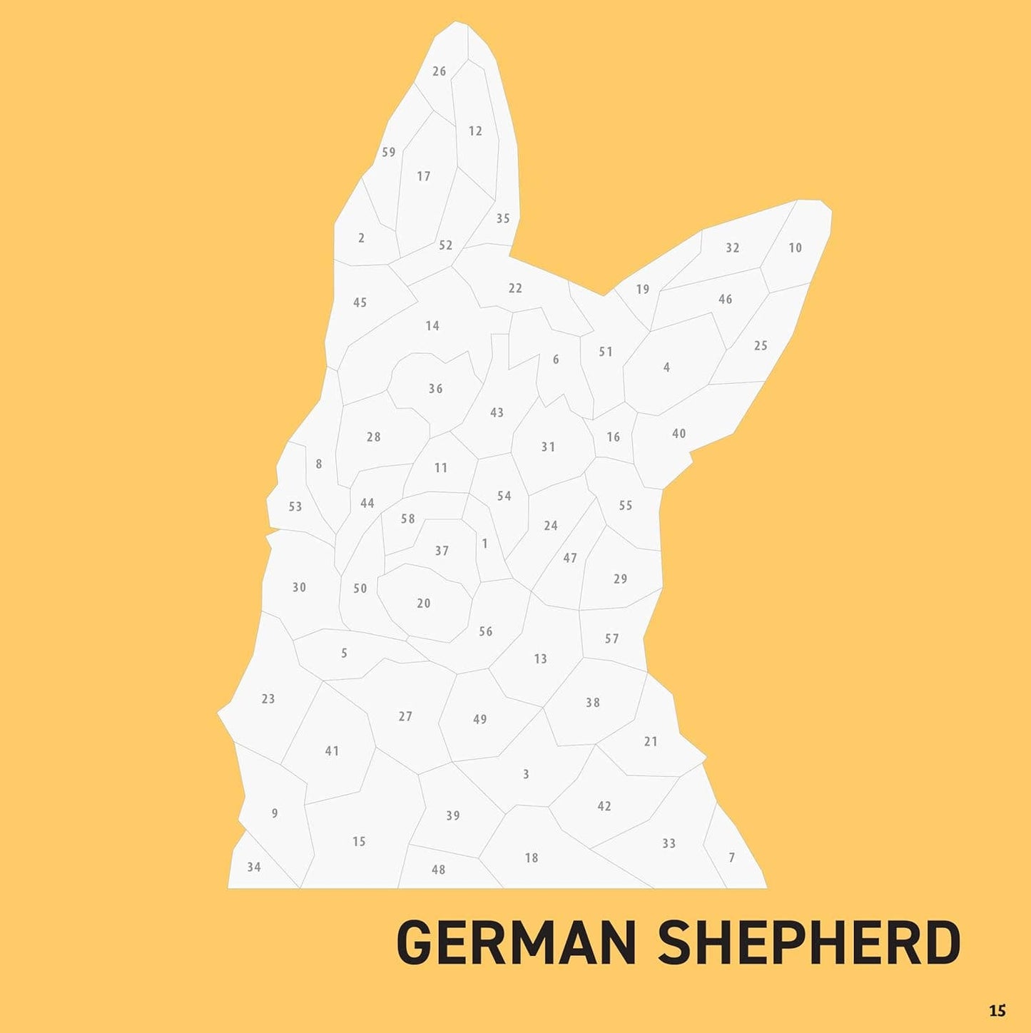 Stickers - My Sticker Painting Book Dogs