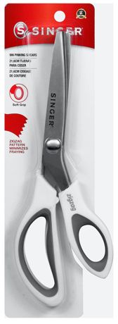 Scissors - SINGER Pinking Shears 9"