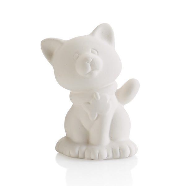 Figurine - Cat Collectible